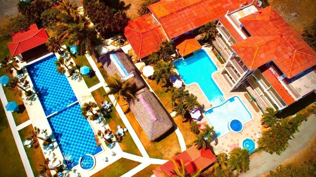 Hotel Punta Chame Villas 4*